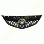 GRILL PLASTIC WITHOUT STRIPS MAZDA 6 02-08 