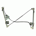 МЕХАНИЗЪМ ЕЛЕКТРИЧЕСКИ БЕЗ МОТОР ЗА ПРЕДНО ЛЯВО СТЪКЛО 3 ВРАТИ SEAT IBIZA 06-08