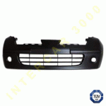 БРОНЯ ПРЕДНА ГРУНДИРАНА С ДУПКИ ЗА ХАЛОГЕНИ С TUV NISSAN MICRA ( K12) 07-11 