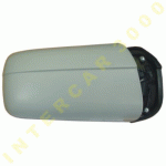 DOOR MIRROR RIGHT ELECTRICAL PRIMED FOLDABLE WITH HEATER 7pin MERCEDES E-CLASS W210 95-99 