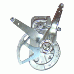 WINDOW REGULATOR ELECTRIC FRONT RIGHT WITHOUT MOTOR VOLVO XC 90 02-15