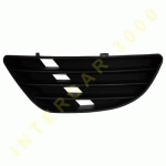 РЕШЕТКА В ПРЕДНА БРОНЯ ЛЯВА БЕЗ ДУПКА ЗА ХАЛОГЕН* FORD FIESTA 02-05