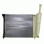 РАДИАТОР ВОДЕН 480x415 1.2 8V +/-A/C FIAT 500 07- 