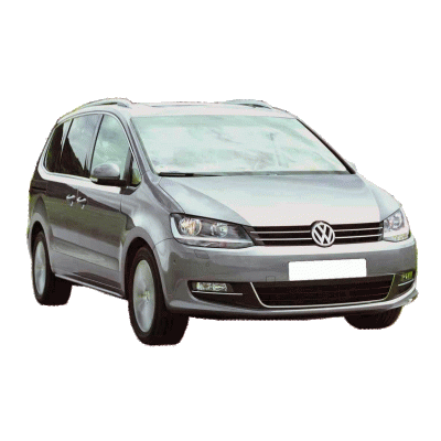 VW SHARAN 10-