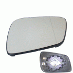 GLASS WITH HEATER FOR LEFT DOOR MIRROR MERCEDES A-CLASS W169 08-12 
