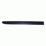 DOOR STRIP REAR RIGHT WITH NICKEL PRIMED MERCEDES E-CLASS W211 02-09 
