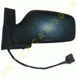 DOOR MIRROR LEFT ELECTRICAL WITH HEATER -98 CITROEN EVASION 94-06 