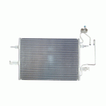 CONDENSER 504x364x18 1.4/1.6/1.8 OPEL MERIVA 03-10