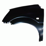 КАЛНИК ПРЕДЕН ЛЯВ С ДУПКА ЗА МИГАЧ HYUNDAI MATRIX 08- 