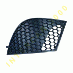 РЕШЕТКА В ПРЕДНА БРОНЯ ЛЯВА БЕЗ ДУПКИ ЗА ХАЛОГЕНИ SEAT IBIZA 06-08