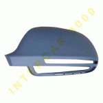 DOOR MIRROR COVER PRIMED LEFT WITH HOLE FOR INDICATOR AUDI Q3 12-15
