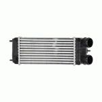RADIATOR FOR INTERCOOLER 1.4-1.6 HDI (300x155x75) Φ56 CITROEN DS3 13-16