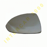 GLASS FOR LEFT DOOR MIRROR OPEL CORSA D 11-14