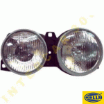 HEAD LAMP LEFT HELLA BMW 3 series E30/M40 88-91 