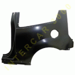 КАЛНИК ЗАДЕН ЛЯВ CITROEN C2 03-08 