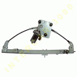 WINDOW REGULATOR FRONT LEFT WITH MOTOR ALFA ROMEO 156 97- 
