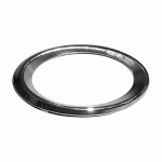 FRAME CHROME LEFT FOR FOG LAMP 06- (ELEGANCE) MERCEDES E-CLASS W211 02-09 