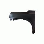 FRONT FENDER LEFT SUZUKI VITARA 15-