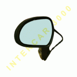 DOOR MIRROR LEFT ELECTRICAL WITH HEATER WITH INDICATOR PRIMED PEUGEOT 308 08-13
