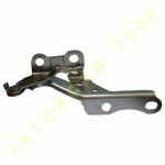 HOOD HINGE LEFT TOYOTA COROLLA 00-02