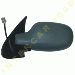 DOOR MIRROR LEFT ELECTRICAL PRIMED WITH HEATER NISSAN MICRA ( K12) 03-07 