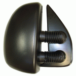 DOOR MIRROR RIGHT LONG ELECTRICAL WITH HEATER 99-06 PEUGEOT BOXER 94-06 