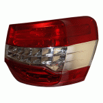 TAIL LAMP RIGHT OUTER SEDAN 11- CITROEN C5 08-