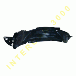 PLASTIC INNER FENDER FRONT LEFT H/B 3/5 DOORS HONDA CIVIC SEDAN-H/B 01-04