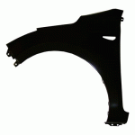 FRONT FENDER LEFT WITH HOLE FOR INDICATOR LIGHT HYUNDAI i20 12-15