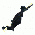 PLASTIC INNER FENDER FRONT RIGHT (REAR PART) MERCEDES A-CLASS W169 04-08 