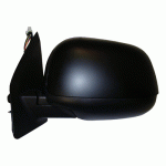 DOOR MIRROR ELECT.HEAT.FOLD.PRIMED (A QUALITY) (CONVEX GLASS) PEUGEOT 4008 12-