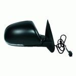 DOOR MIRROR RIGHT ELECTRICAL PRIMED WITH HEATER AND INDICATOR AND FOOT LIGHT FOLDABLE 11 PIN SKODA OCTAVIA 09-13
