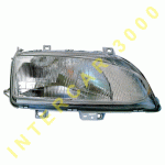 HEAD LAMP RIGHT ELECTRICAL H4 -00 FORD GALAXY 95-06 