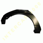WHEEL ARCH REAR RIGHT H/B 3 DOORS FORD FOCUS 98-04 