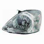 ФАР ЛЯВ ЕЛЕКТРИЧЕСКИ С БЯЛ МИГАЧ H4 HYUNDAI MATRIX 08- 