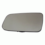 GLASS FOR DOOR MIRROR LEFT CITROEN ZX 91-