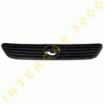 РЕШЕТКА ПЛАСТИЧНА* OPEL ASTRA G 98-04 