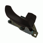 ДРЪЖКА ЗА ЗАДНА ДЯСНА ВРАТА ВЪТРЕШНА KIA SORENTO 02-06