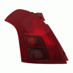 TAIL LAMP LEFT SUZUKI SWIFT 05-07