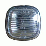 SIDE INDICATOR SMOKED -00 AUDI A3 96-03 