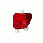 СВЕТЛООТРАЗИТЕЛ ЛЯВ В ЗАДНА БРОНЯ TOYOTA RAV 4 11-13