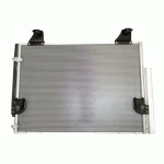 CONDENSER 600x440 2.5-3.0TD TOYOTA HILUX 2WD-4WD 09-12 