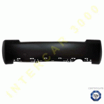 REAR BUMPER WITH TUV CITROEN C2 08-