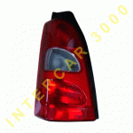 TAIL LAMP LEFT SUZUKI WAGON R 99- 