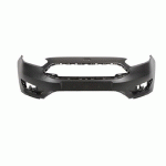 FRONT BUMPER PRIMED FORD FOCUS 14-18