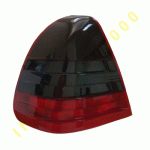 TAIL LAMP LEFT BLACK 97- MERCEDES C-CLASS W202 93-00 