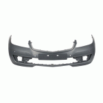 FRONT BUMPER WITH HOLES FOR PARK DISTANCE CONTROL CLASSIC MERCEDES A-CLASS W169 08-12 