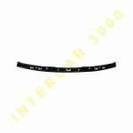 REINFORCEMENT FOR REAR BUMPER 5 DOORS MITSUBISHI COLT 04-08