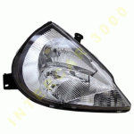 ФАР ДЕСЕН ЕЛЕКТРИЧЕСКИ С МИГАЧ БЯЛ FORD KA 96-08 