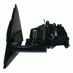 ОГЛЕДАЛО ЛЯВО ЕЛЕКТРИЧЕСКО С НАГРЕВАТЕЛ ПАМЕТ И ПРИБИРАЩО СЕ БЕЗ КАПАЧКА MERCEDES E-CLASS W212 09-13